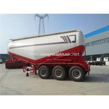 Cheap bulk cement tank truck semi trailer